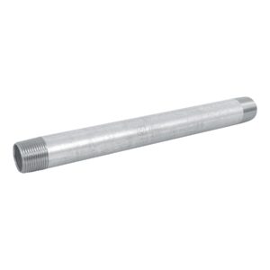 Alternative view of Niple de acero galvanizado 1 x 12', FOSET