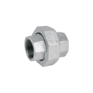 Tuerca unión 3/4' acero galvanizado, FOSET
