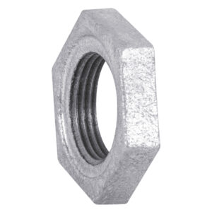 Alternative view of Tuerca de presión 1' acero galvanizado, FOSET