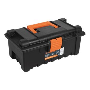 Caja para herramienta de 14' sin compartimentos, TRUPER - Imagen 2