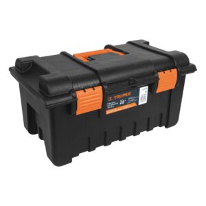 Caja para herramienta de 22' sin compartimentos, TRUPER - Imagen 2