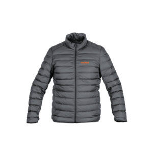 Alternative view of Chamarra de plumas ligera para hombre, gris, EG, TRUPER