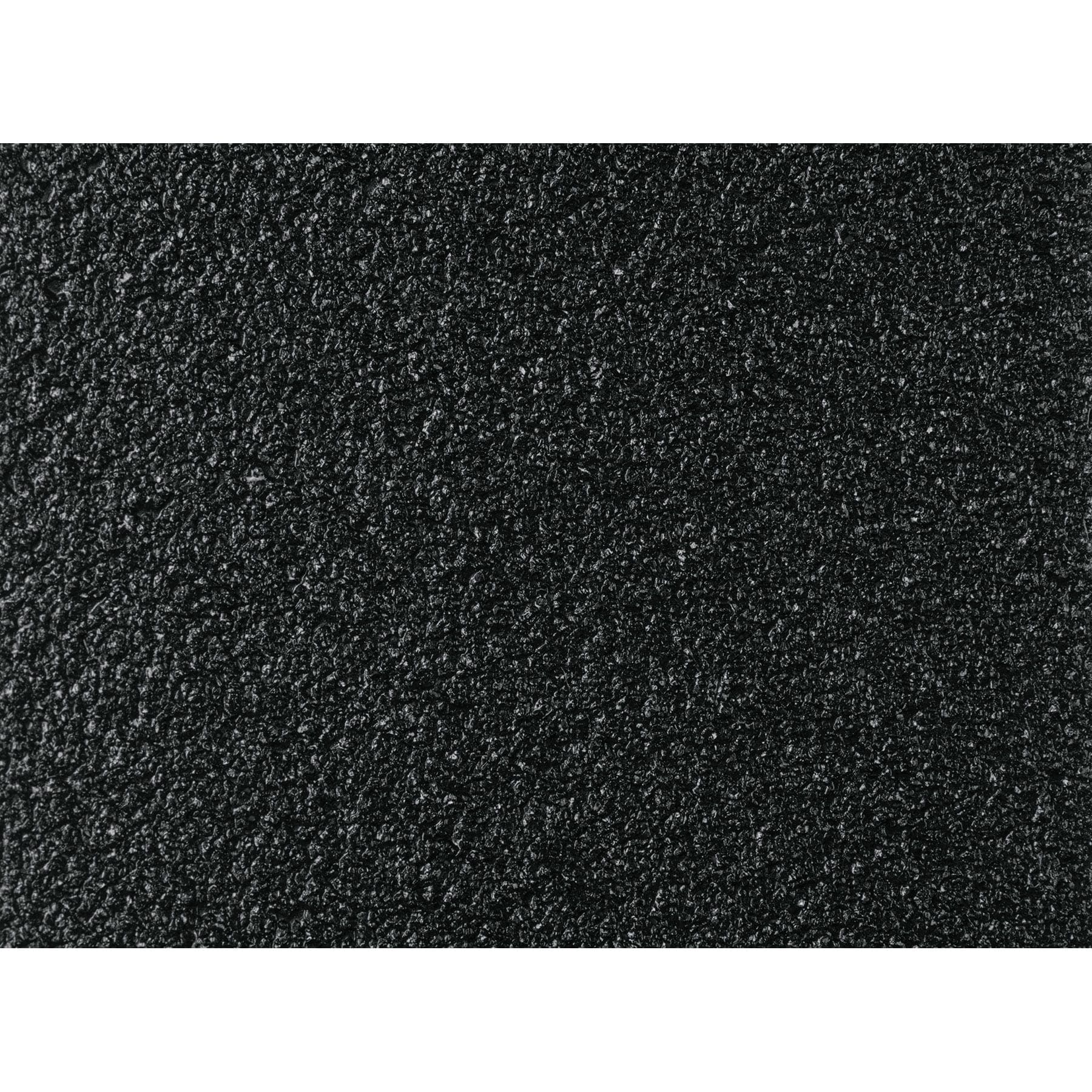 Rollo de 5 m de cinta antiderrapante negra 50mm con abrasivo - Imagen 4