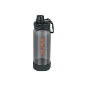 Botella de plástico, para agua, 740 ml, TRUPER - Imagen 2