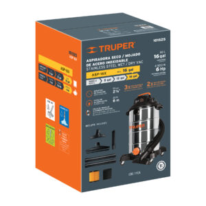 Alternative view of Caja de empaque de repuesto para ASP-16X, TRUPER