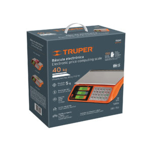 Alternative view of Caja de empaque de repuesto para BASE-40, TRUPER