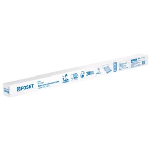 Caja de empaque de repuesto para base CALE-20S, FOSET