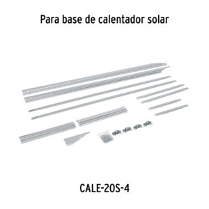 Caja de empaque de repuesto para base CALE-20S, FOSET - Imagen 3