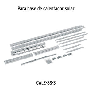 Caja de empaque de repuesto para base CALE-8S, FOSET - Imagen 3