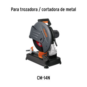 Caja de empaque de repuesto para CM-14N, TRUPER - Imagen 3