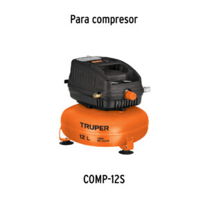 Caja de empaque de repuesto para COMP-12S, TRUPER - Imagen 3