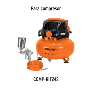 Caja de empaque de repuesto para COMP-KIT24S, TRUPER - Imagen 3