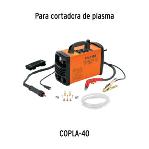 Caja de empaque de repuesto para COPLA-40, TRUPER - Imagen 3