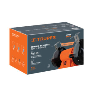 Alternative view of Caja de empaque de repuesto para EBA-8, TRUPER