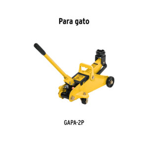 Caja de empaque de repuesto para GAPA-2P - Imagen 3