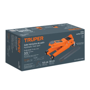 Alternative view of Caja de empaque de repuesto para GAPRO-3.5PB, TRUPER