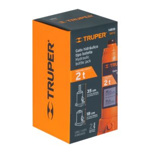 Alternative view of Caja de empaque de repuesto para GAT-2, TRUPER
