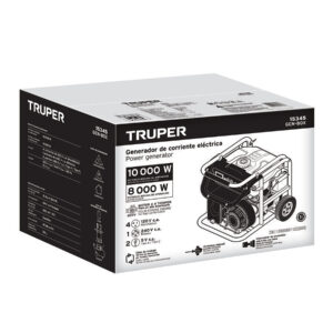 Caja de empaque de repuesto para GEN-80X, TRUPER