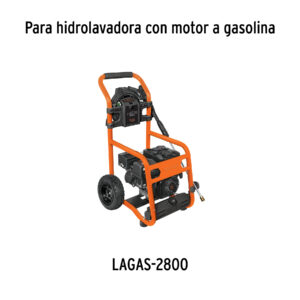 Caja de empaque de repuesto para LAGAS-2800, TRUPER - Imagen 3