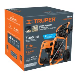 Alternative view of Caja de empaque de repuesto para LAGAS-3300, TRUPER