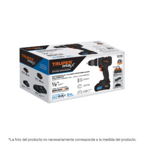 Alternative view of Caja de empaque de repuesto para MAX-20R, TRUPER MAX