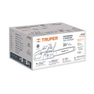Caja de empaque de repuesto para MOT-5020, TRUPER