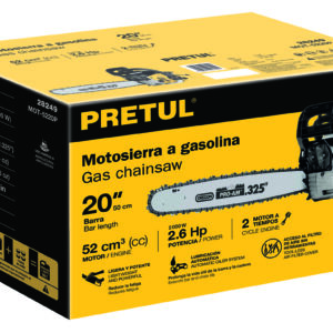 Caja de empaque de repuesto para MOT-5220P, PRETUL