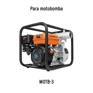 Caja de empaque de repuesto para MOTB-3, TRUPER - Imagen 3