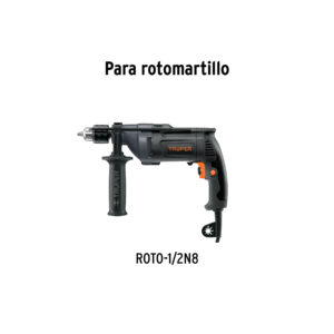 Caja de empaque de repuesto para ROTO-1/2N8, TRUPER - Imagen 3