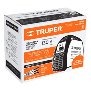 Alternative view of Caja de empaque de repuesto para SOIN-110/130, TRUPER