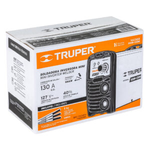 Caja de empaque de repuesto para SOIN-130M, TRUPER
