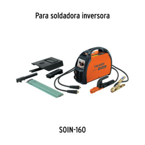 Caja de empaque de repuesto para SOIN-160, TRUPER - Imagen 3