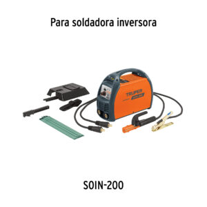Caja de empaque de repuesto para SOIN-200, TRUPER - Imagen 3