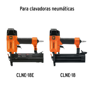 Caja con 5000 clavos calibre 18, 10 mm para CLNE-18, TRUPER - Imagen 5
