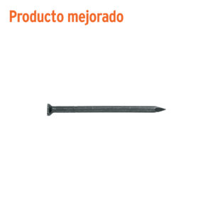 Alternative view of Blíster con 15 clavos negros para concreto 2-1/2', FIERO