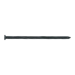 Kilo de clavos para concreto 4' negros, caja de 25 kg, FIERO