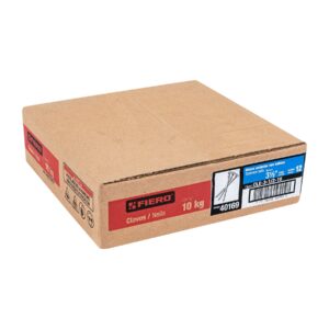 Kilo de clavo estándar 3-1/2' con cabeza en caja de 10 kg - Imagen 5
