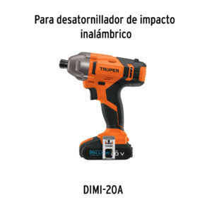 Clip para cinturón para ROTI-20A/12A y TALI-20A/12A2, TRUPER - Imagen 6