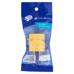 Clavija industrial plástica polarizada, VOLTECK - Imagen 5