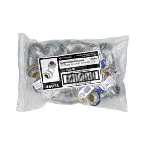 Conector curvo de 1' para tubo liquid tight, VOLTECK - Imagen 5