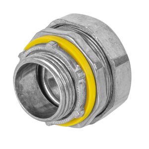 Conector recto 3/4' para tubo liquid tight, VOLTECK - Imagen 2