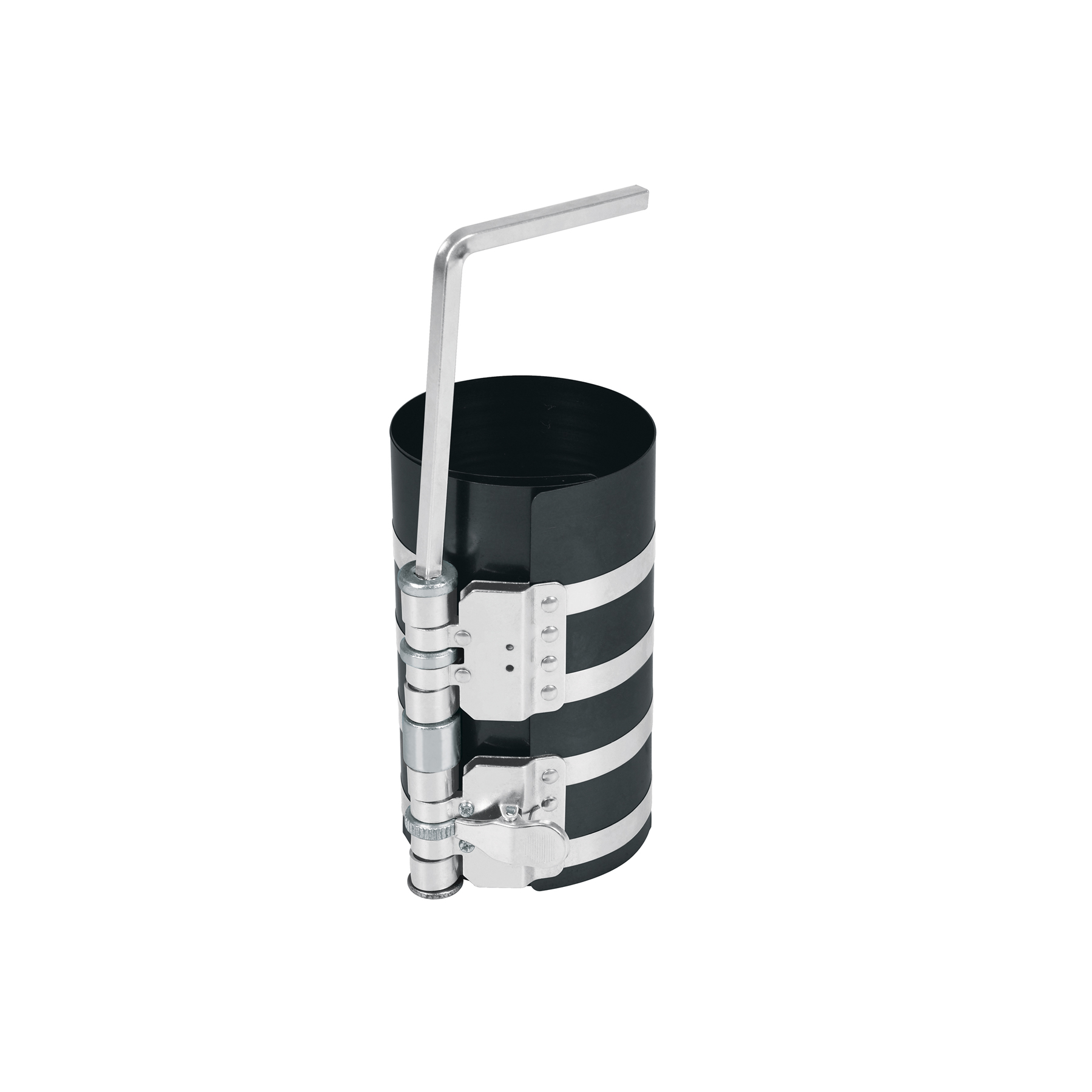 Compresor para anillos diesel, TRUPER - Imagen 2