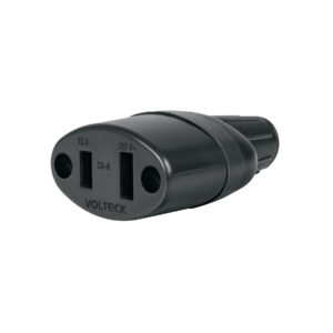 Alternative view of 2 Contactos de PVC, VOLTECK