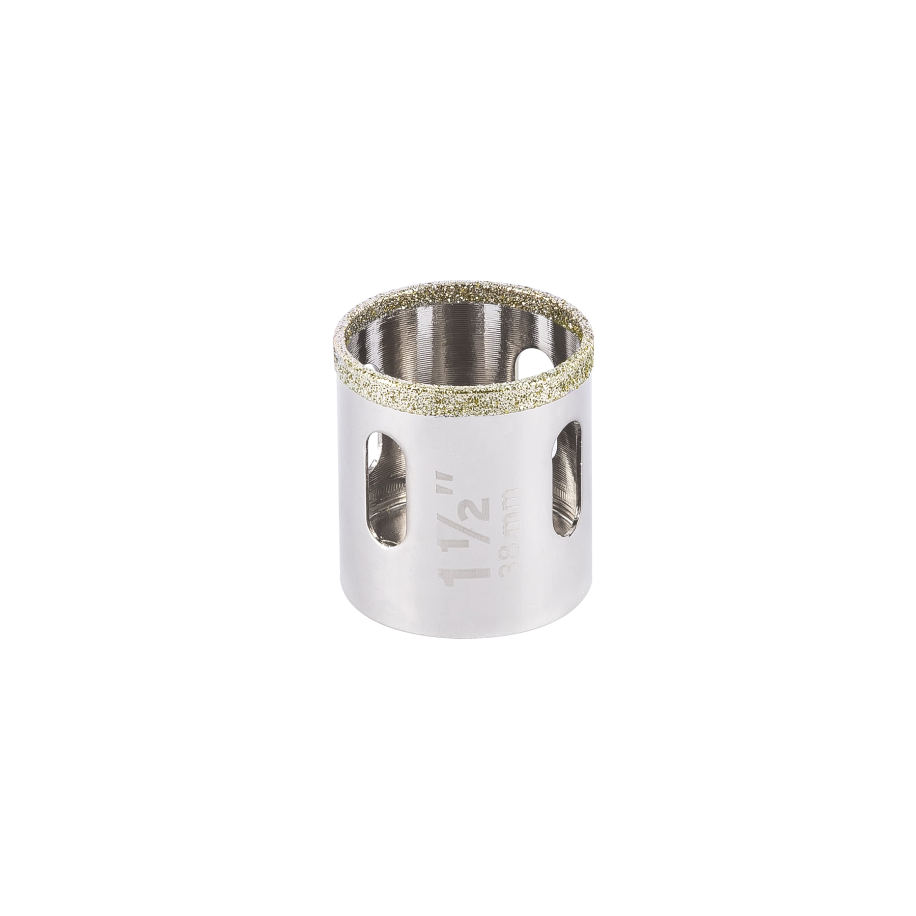Brocasierra diamante 1-1/2' borde continuo, TRUPER - Imagen 2