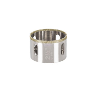 Alternative view of Brocasierra diamante 2-1/2' borde continuo, TRUPER