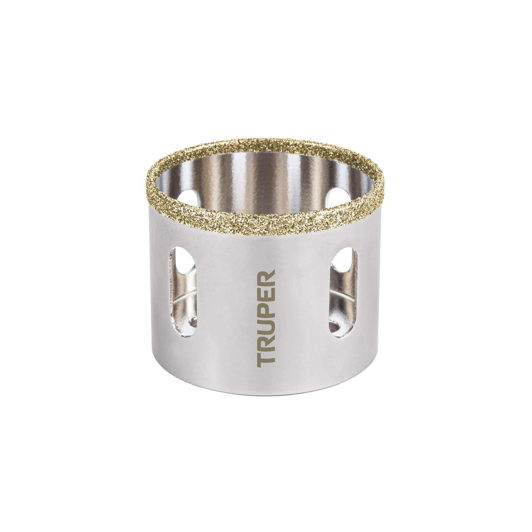 Brocasierra diamante 2' borde continuo, TRUPER - Imagen 2