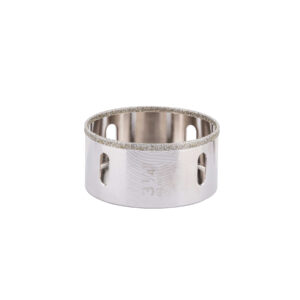 Brocasierra diamante 3-1/4' borde continuo, TRUPER