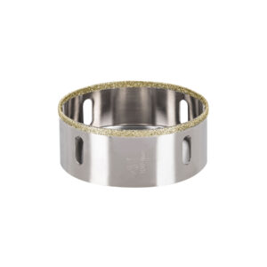 Brocasierra diamante 4' borde continuo, TRUPER