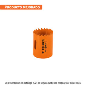 Alternative view of Brocasierra bimetálica 1-9/16', TRUPER EXPERT