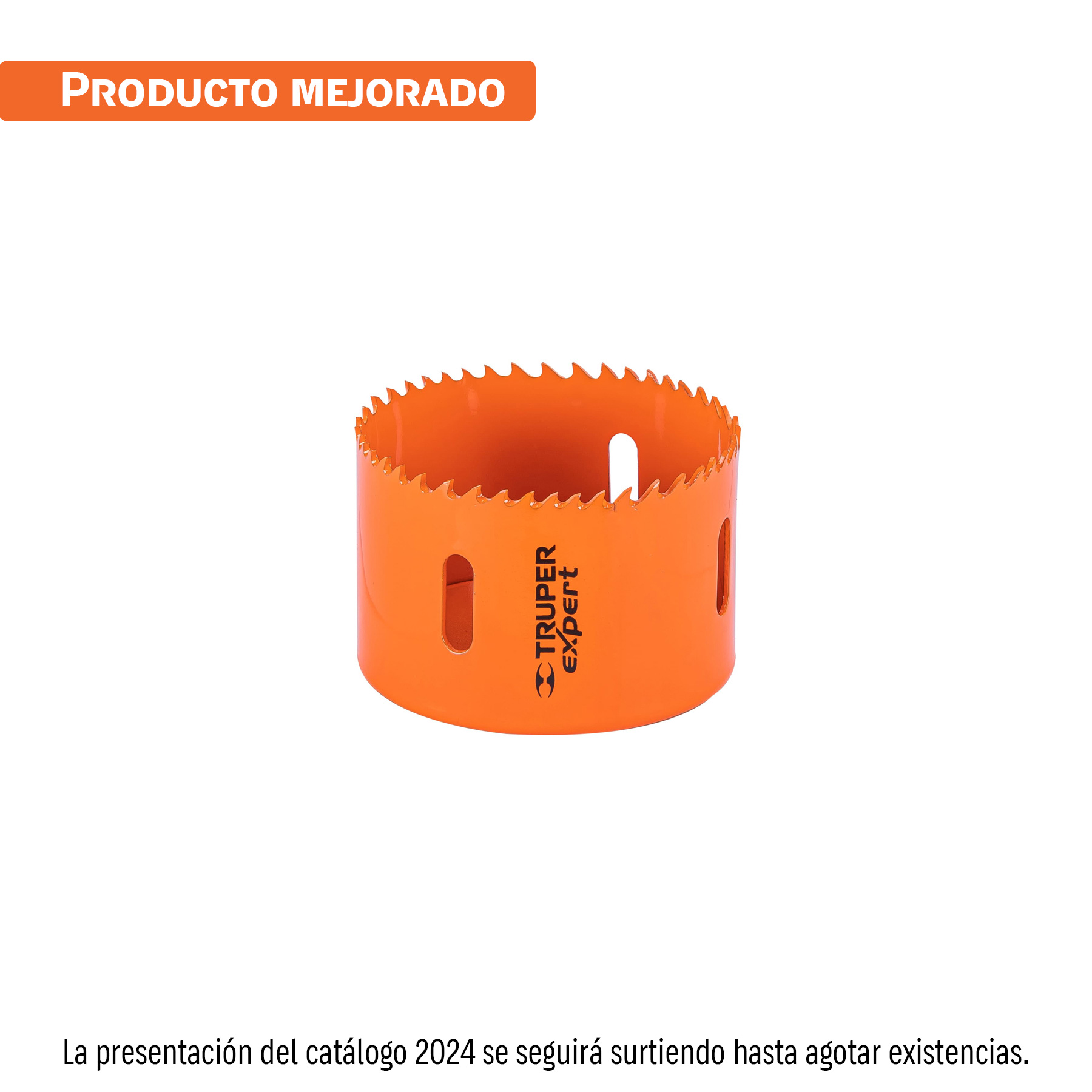 Brocasierra bimetálica 3', TRUPER EXPERT - Imagen 2